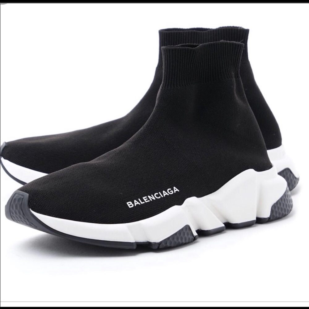 Balenciaga Speed Trainer Sneakers